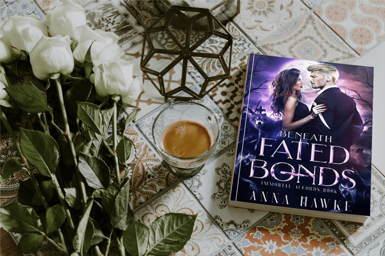 Author Spotlight with Anna Hawke