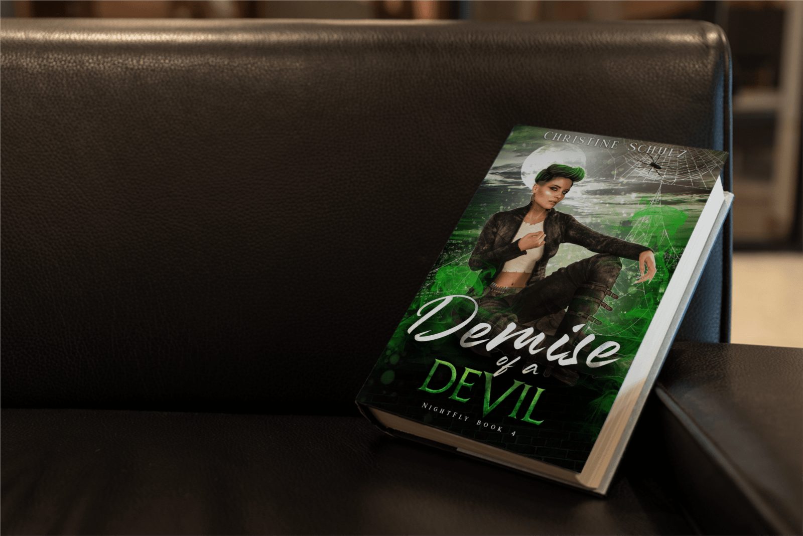 A Sneak Peek at the First Chapter of Demise of a Devil